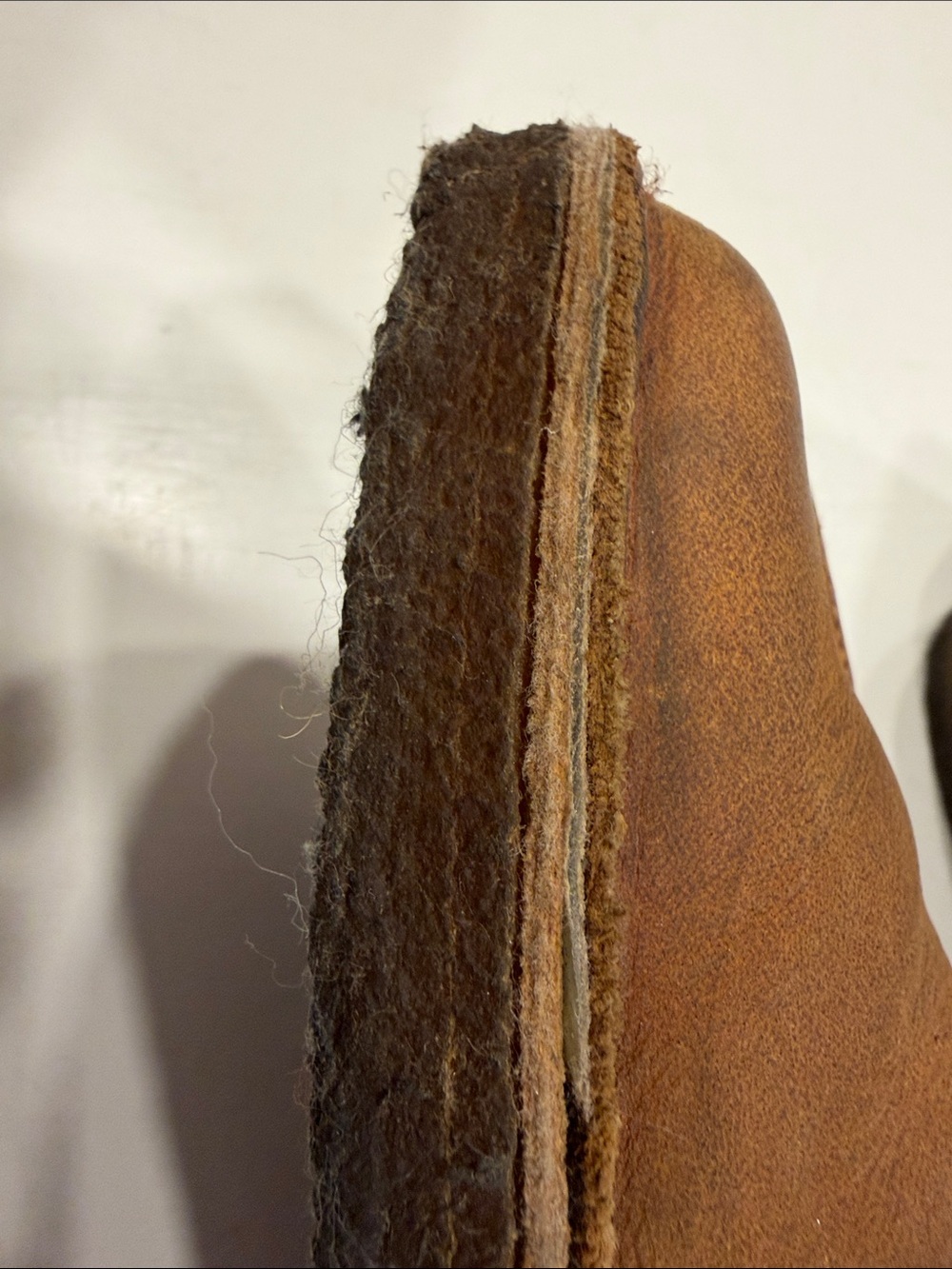 Clarks Men's Dark Brown Leather Chukka Boots - Picture 8 of 14